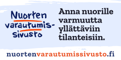 spek nuorisotyölehti banneri